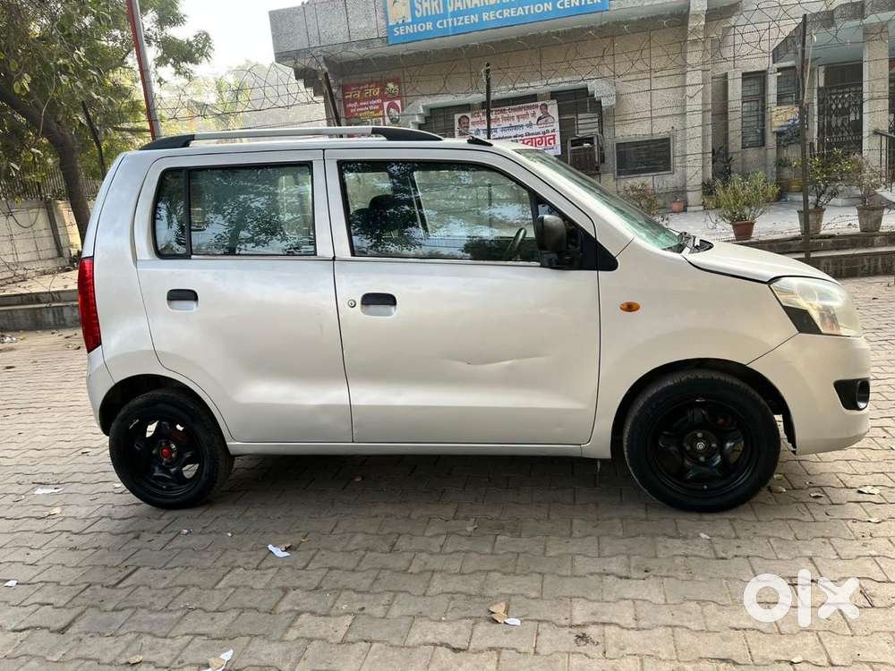 Maruti Suzuki Wagon R 1.0 Lxi Cng, 2018, Cng & Hybrids