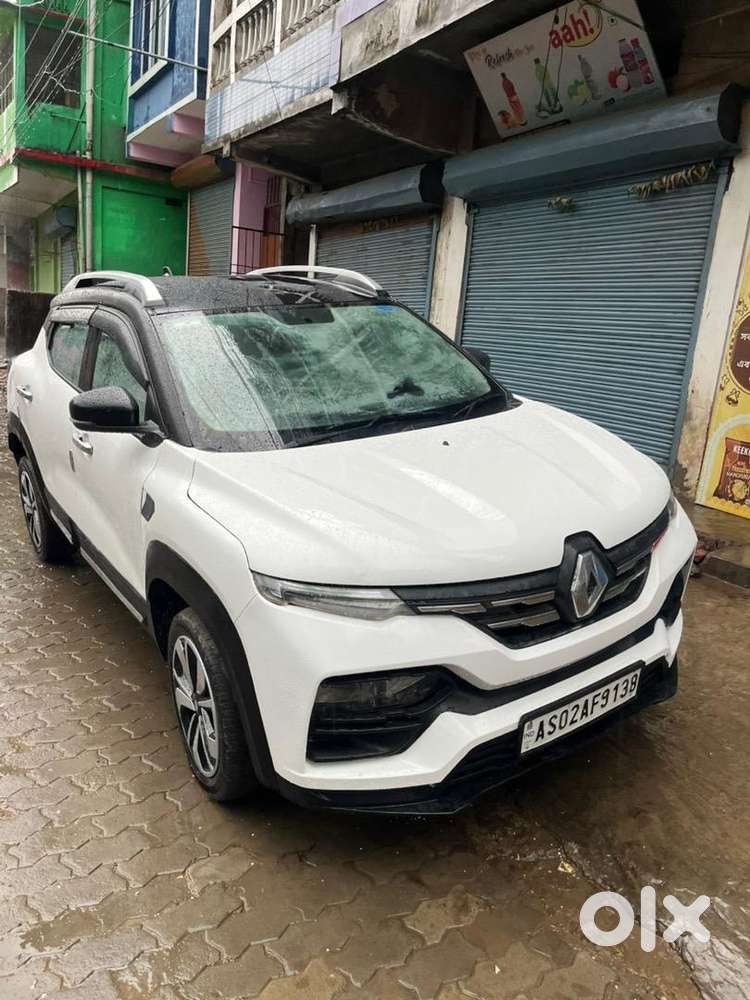 Renault Kiger 2022 Petrol Well Maintained