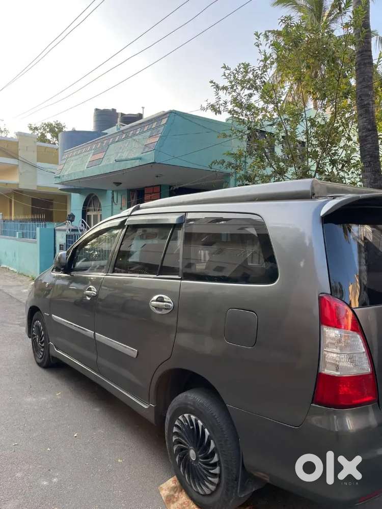 Toyota Innova 2013 Diesel Good Condition