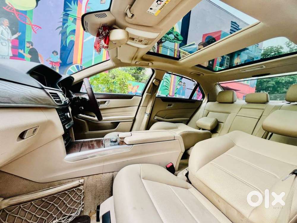 Mercedes-benz E-class E200 Edition E, 2017, Petrol