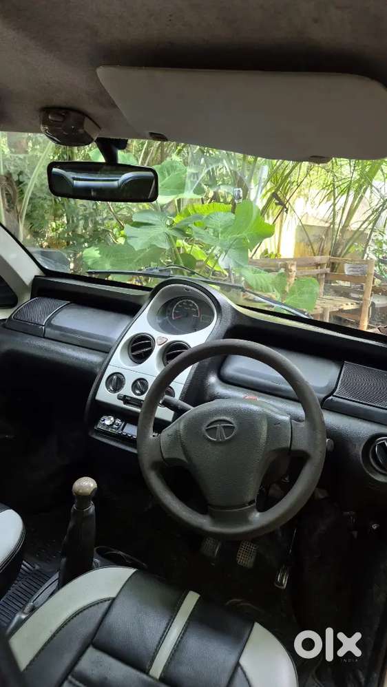 Tata Nano Lx 2010