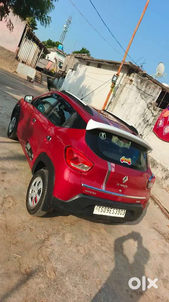 Renault Kwid 2016 Petrol Automatic