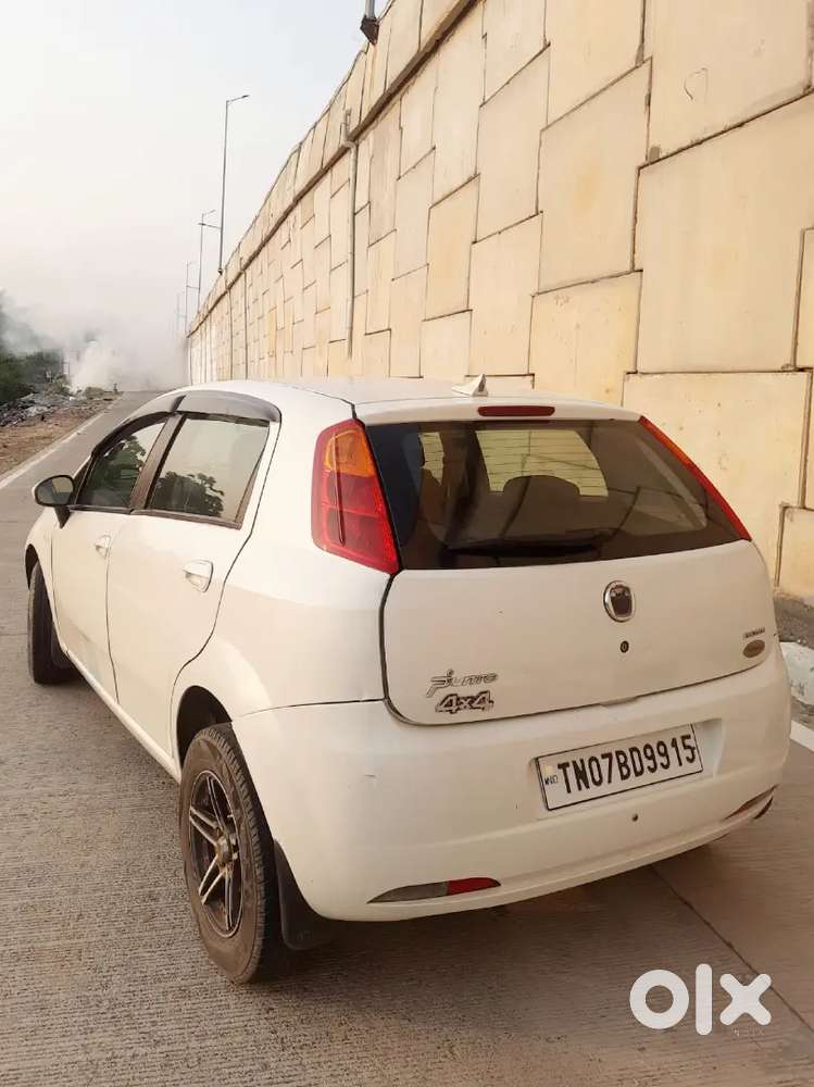 Fiat Punto/2009/diesel - Well Maintained