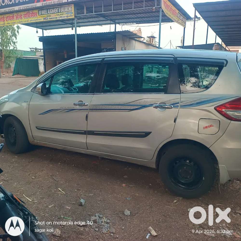 Maruti Suzuki Ertiga 2012