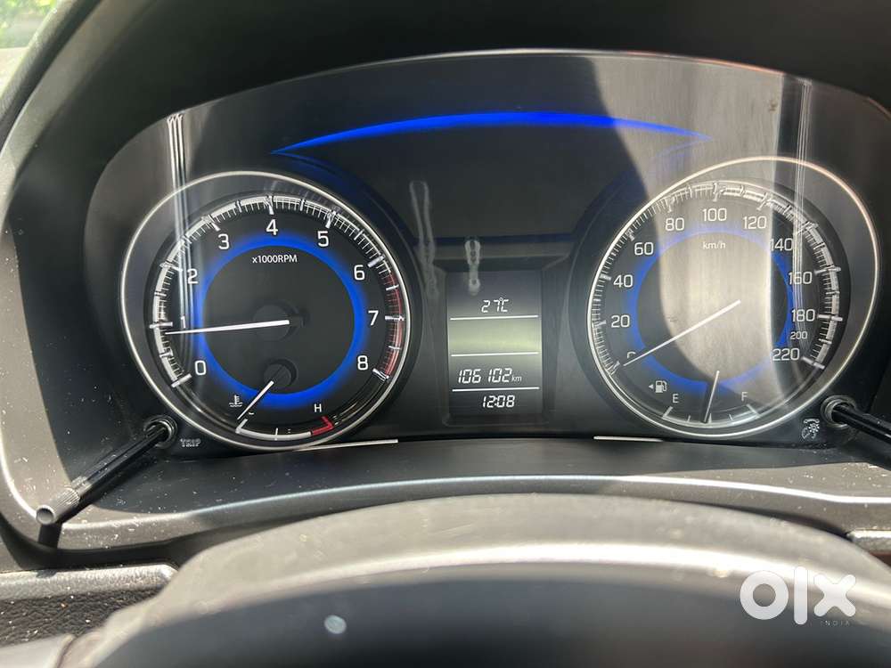 Maruti Suzuki Baleno Delta Petrol 2016