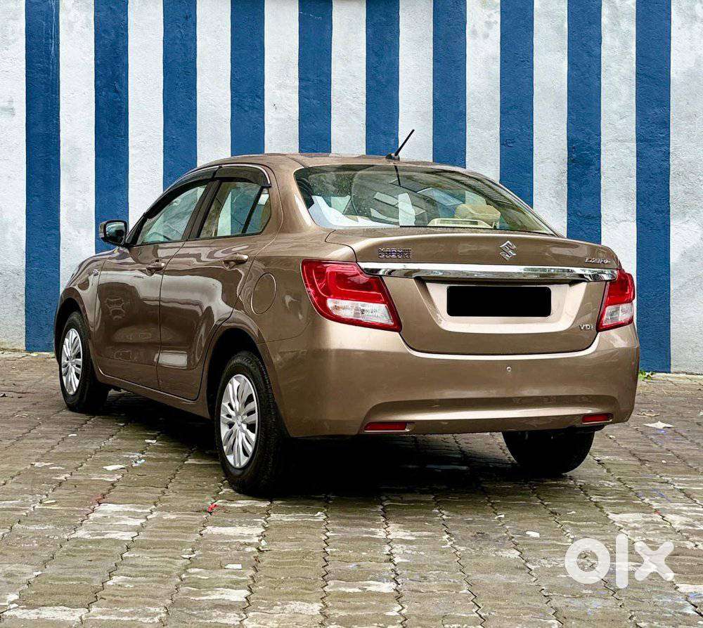 Maruti Suzuki Swift Dzire, 2017, Diesel
