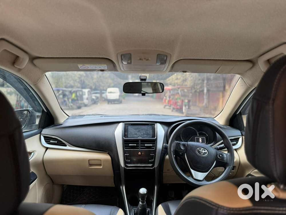 Toyota Yaris G, 2019, Petrol