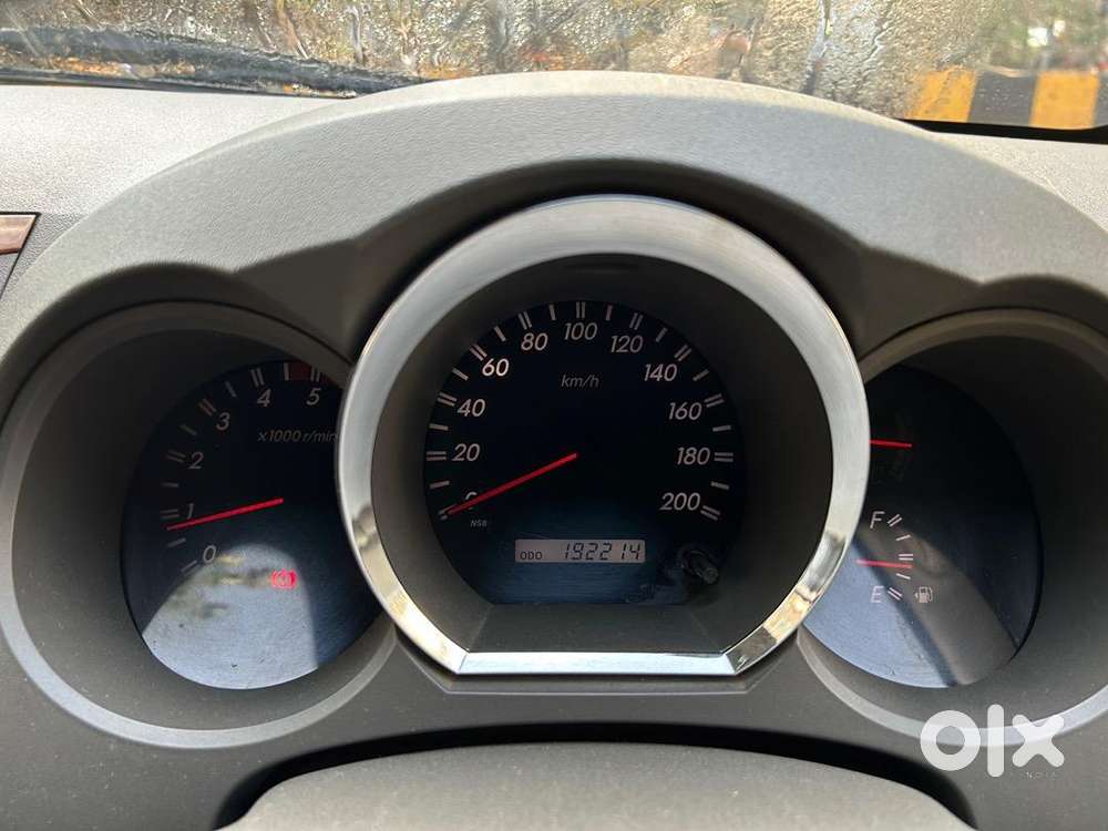 Toyota Fortuner 2011 Diesel Good Condition