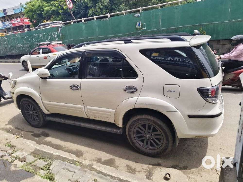 Toyota Fortuner 2011-2016 4x4 At, 2016, Diesel