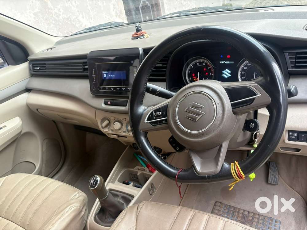 Maruti Suzuki Ertiga 2022