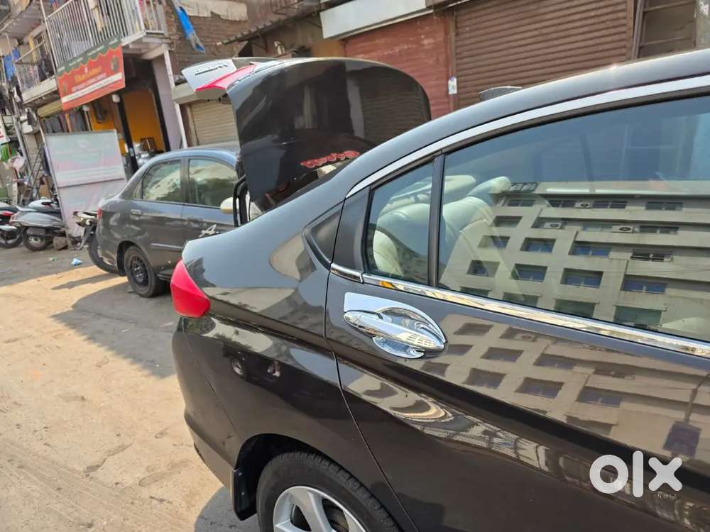 Honda City 1.5 Petrol 2014