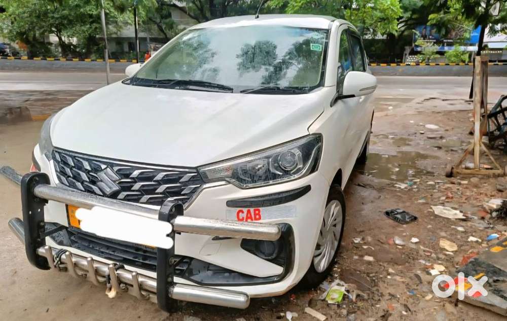 Maruti Suzuki Ertiga 1.5 Tour M Cng, 2022, Cng & Hybrids