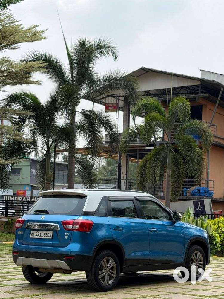 Maruti Suzuki Brezza Zdi Plus, 2016, Diesel