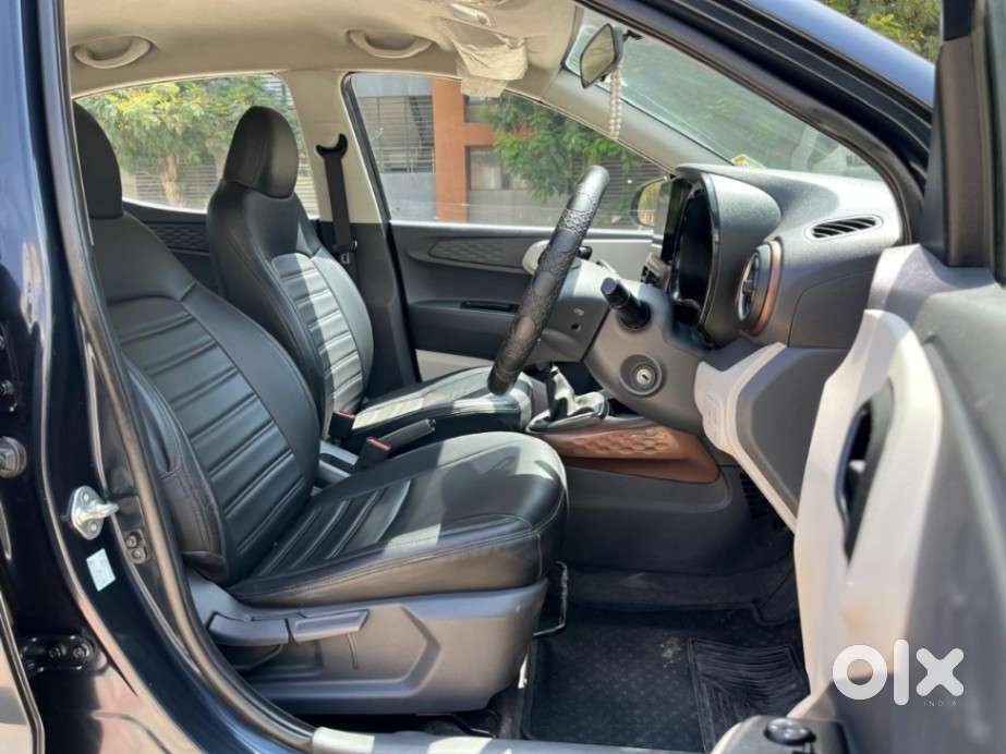 Hyundai Aura 1.2 S Cng, 2023, Petrol