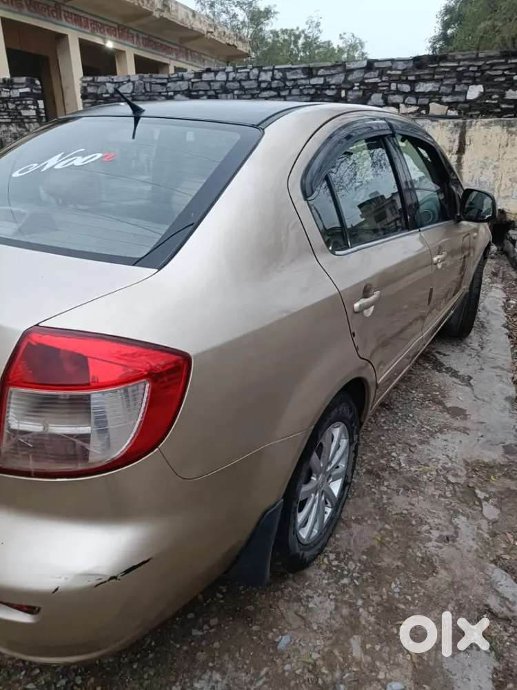 Maruti Suzuki Sx4 Vdi 2010