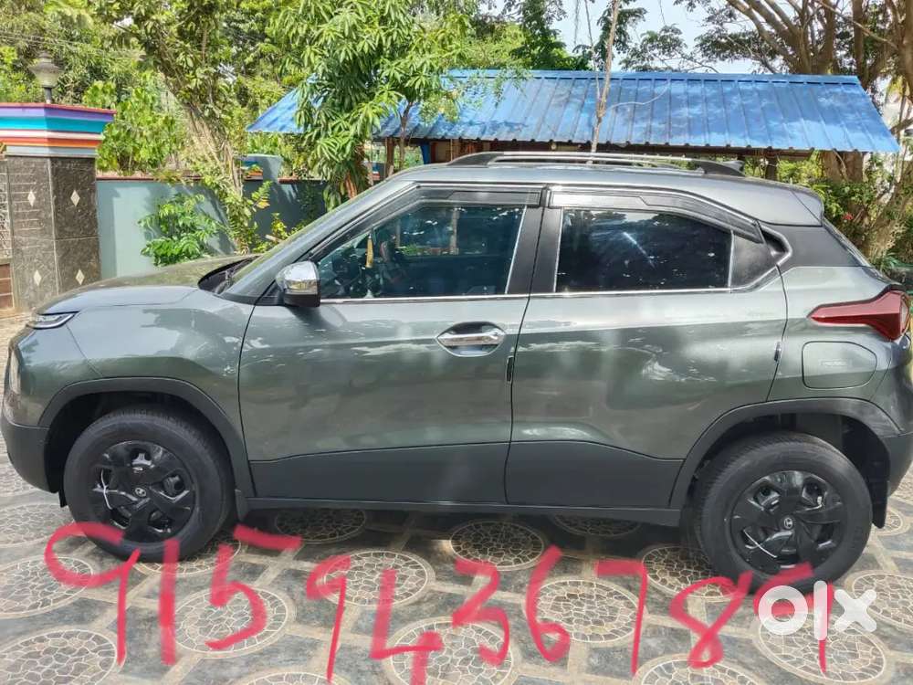 Tata Punch Smart Plus 2025