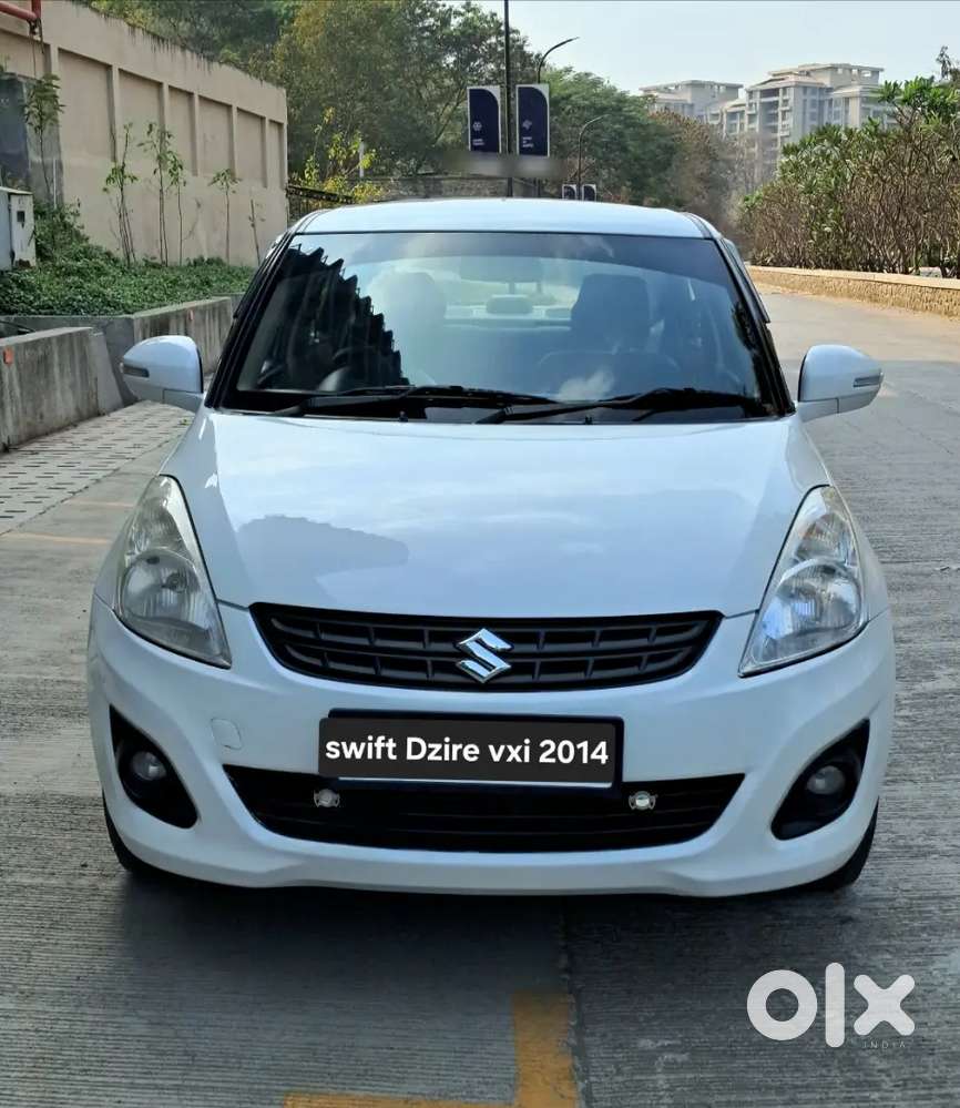Maruti Suzuki Swift Dzire 2014 Petrol 39000 Km Driven