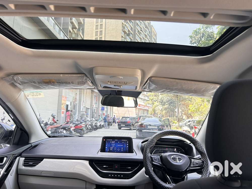 Tata Nexon 1.5 Revotorq Xz Plus (s), 2022, Diesel