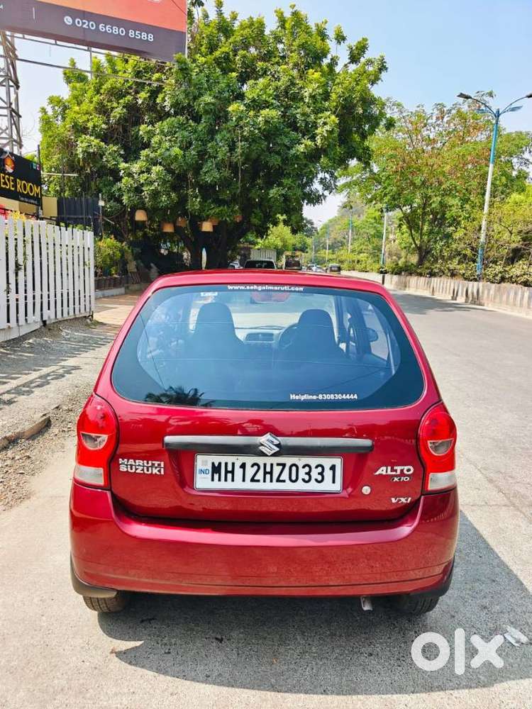 Maruti Suzuki Alto K10 Vxi (o), 2012, Petrol