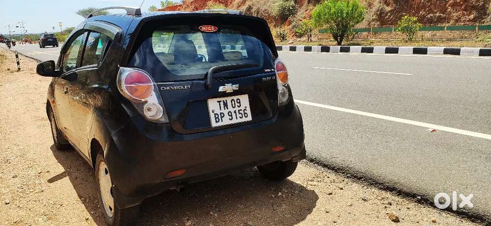 City Car With 20+ Millage  Chevrolet Beat Diesal Gm Engine