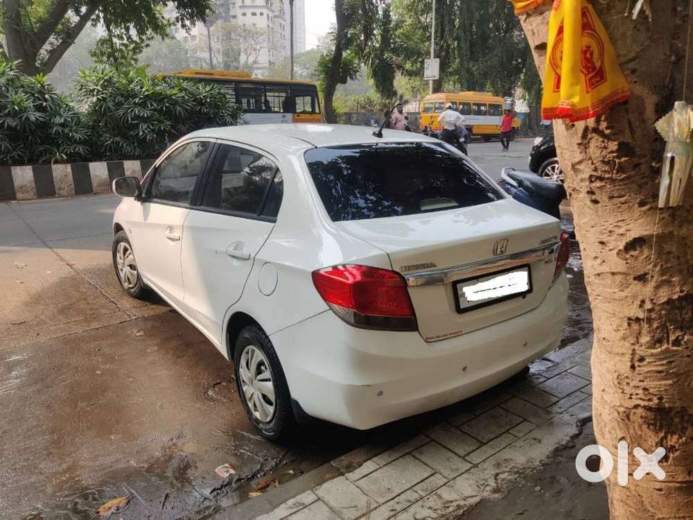 Honda Amaze 2013