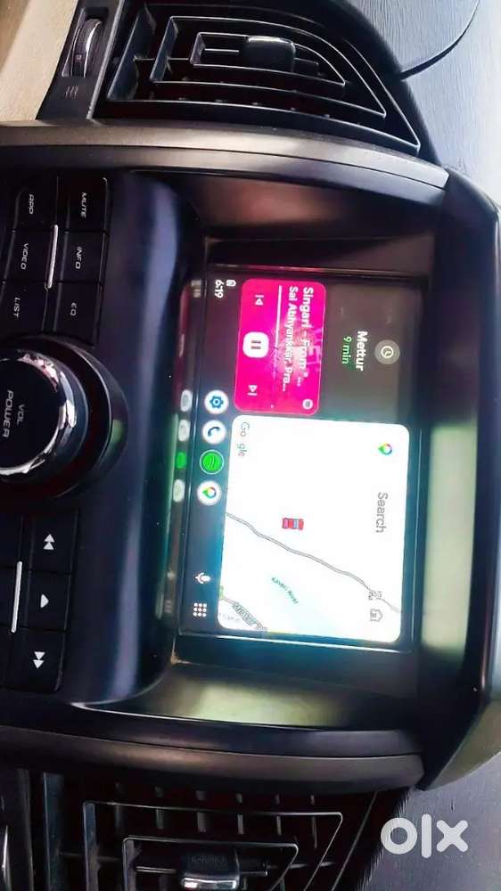 Mahindra Xuv500 W10 - 2017