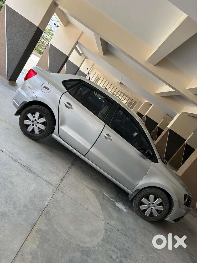 Volkswagen Ameo 2017 Petrol Well Maintained