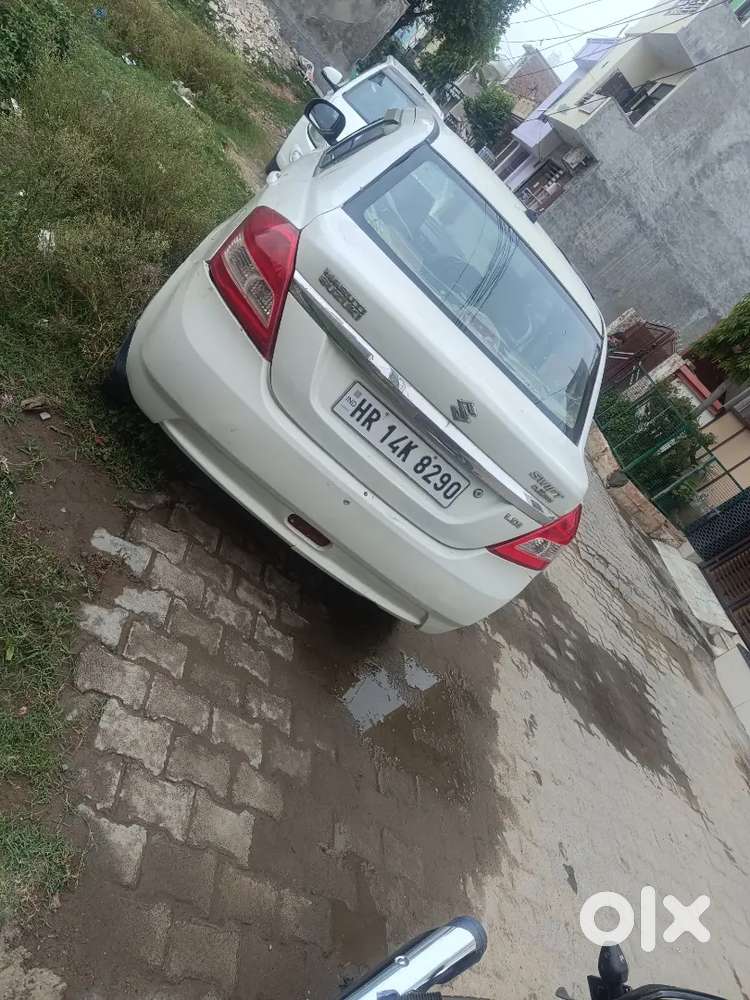 Swift Dzire 2014 Diesel 132000 Km