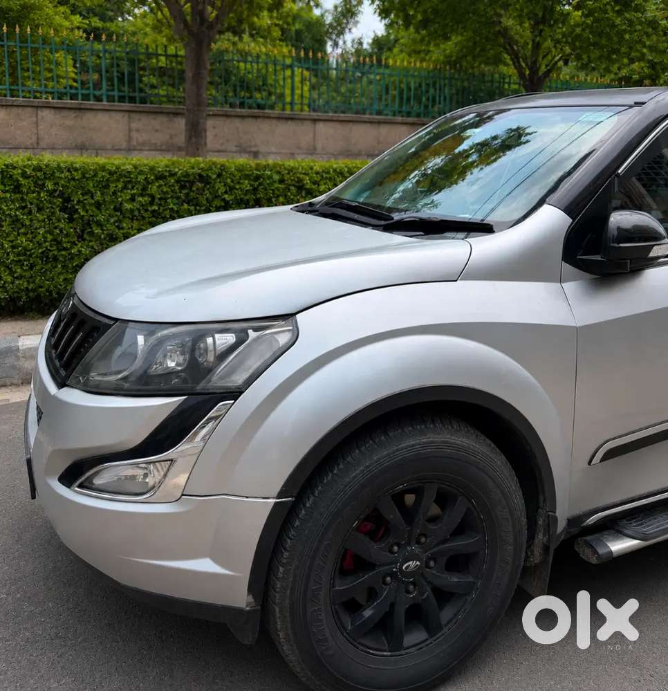 Mahindra Xuv500 Diesel 2017