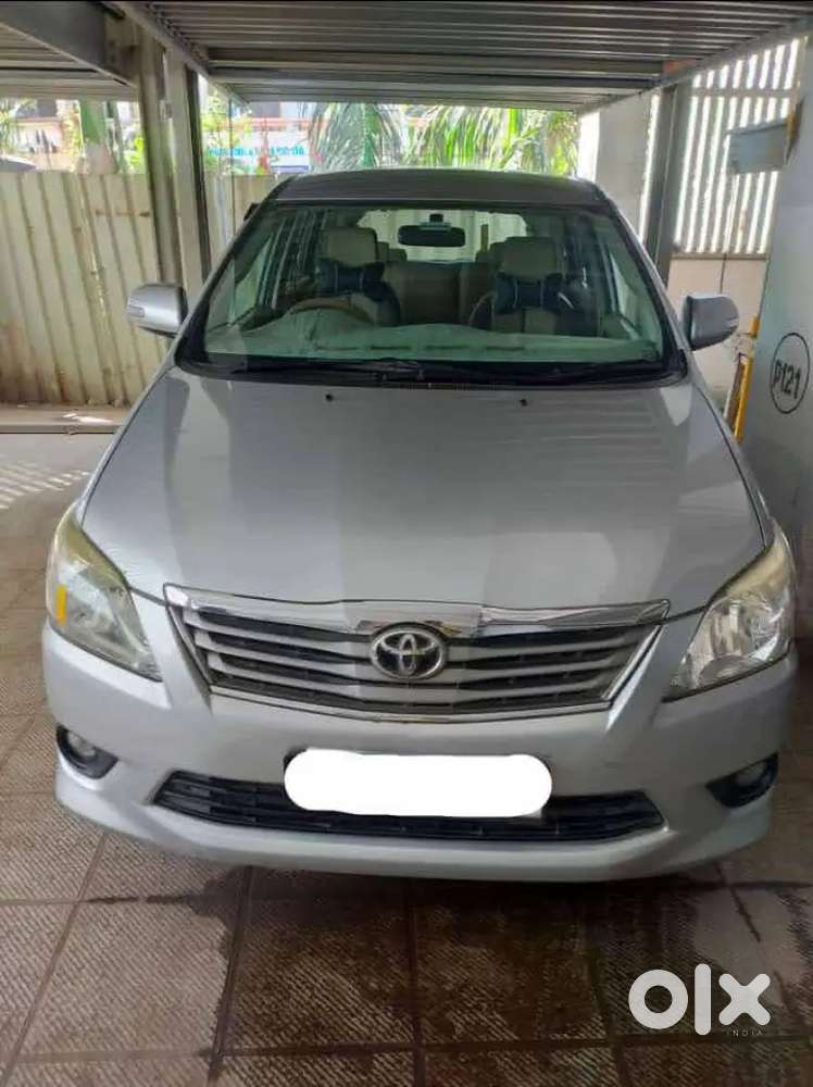 Toyota Innova Selling