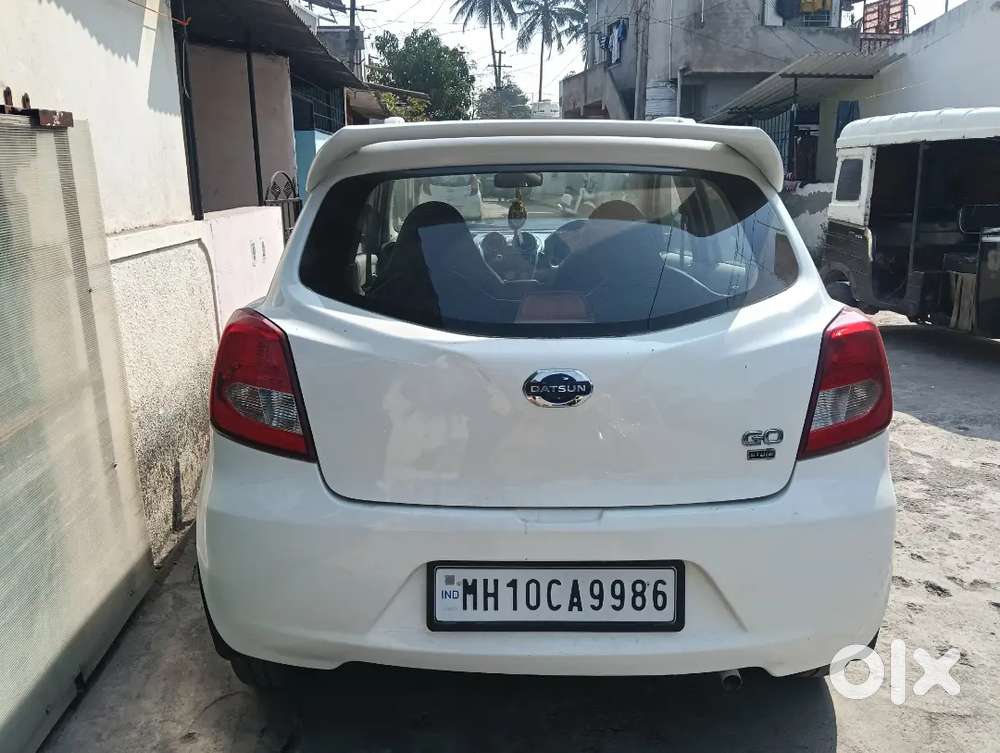 Datsun Go 1.2 T 2016 Manual