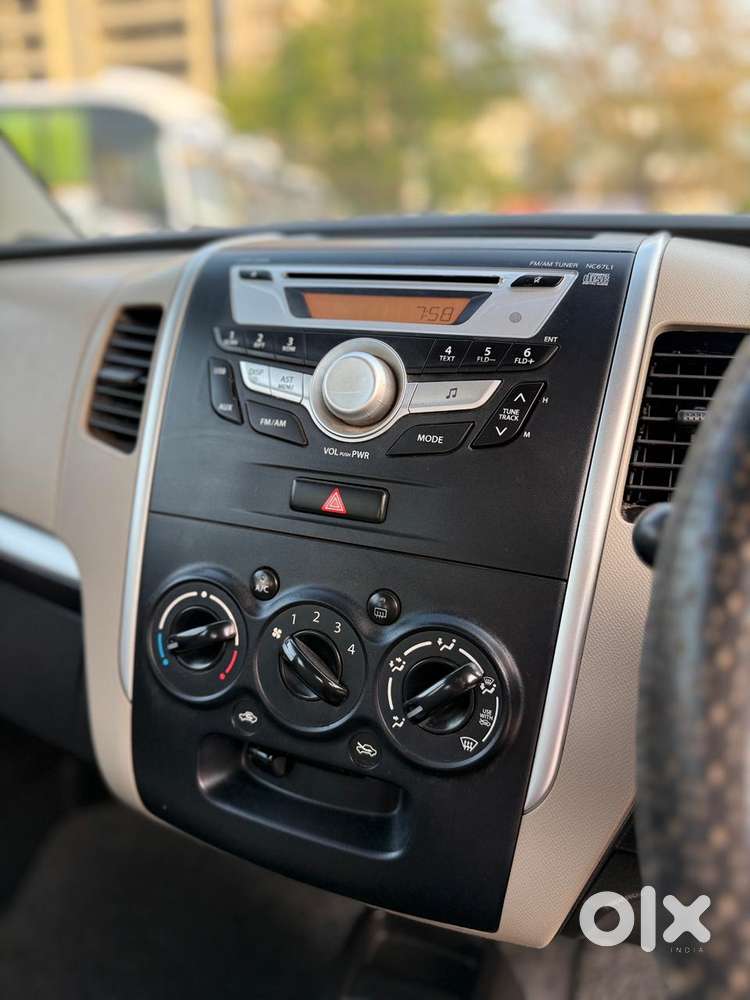 Maruti Suzuki Wagon R 1.0 2010-2019 Vxi (o), 2015, Petrol