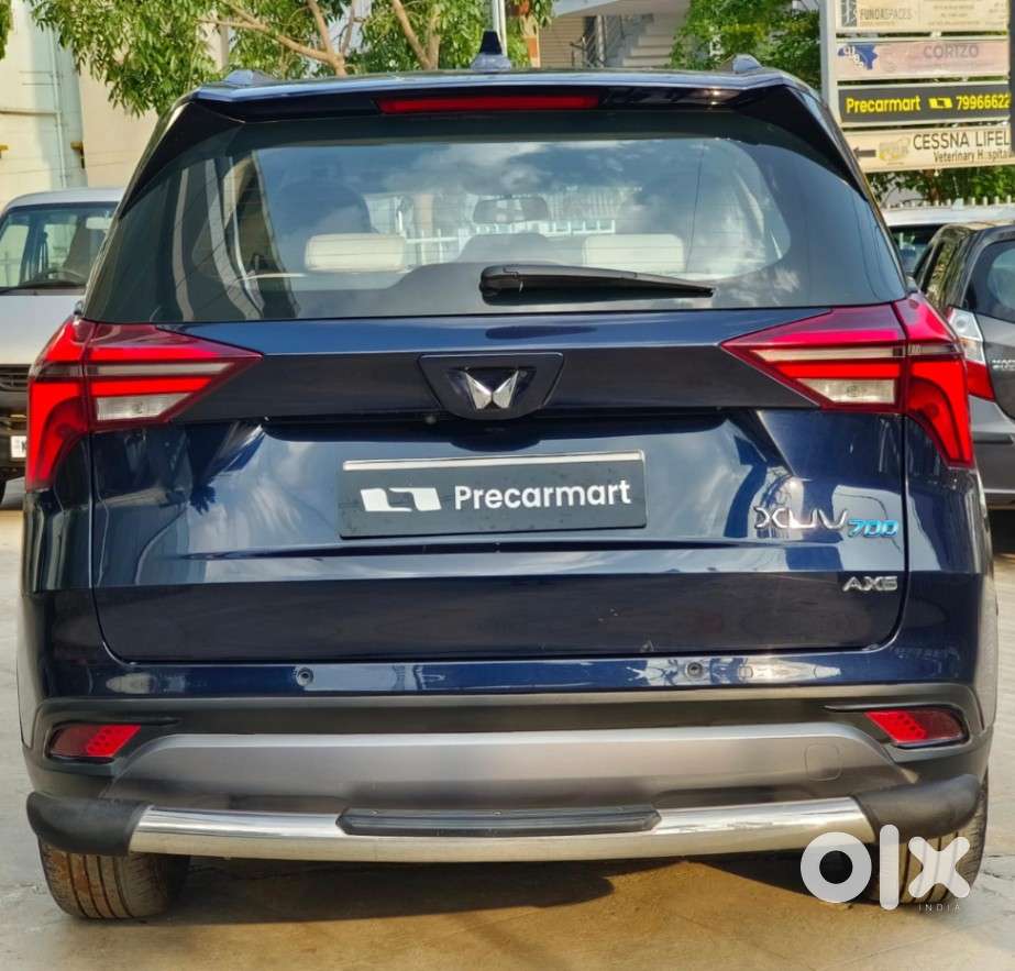 Mahindra Xuv700 2.2 Ax 5 Diesel At 7 Str, 2023, Diesel