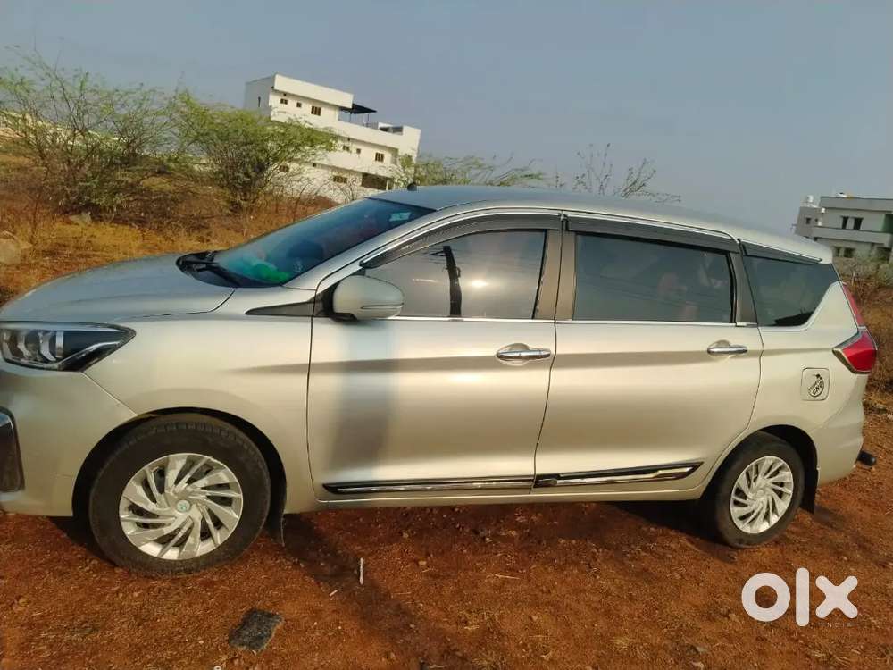 Maruti Suzuki Ertiga 2022 Cng & Hybrids Good Condition