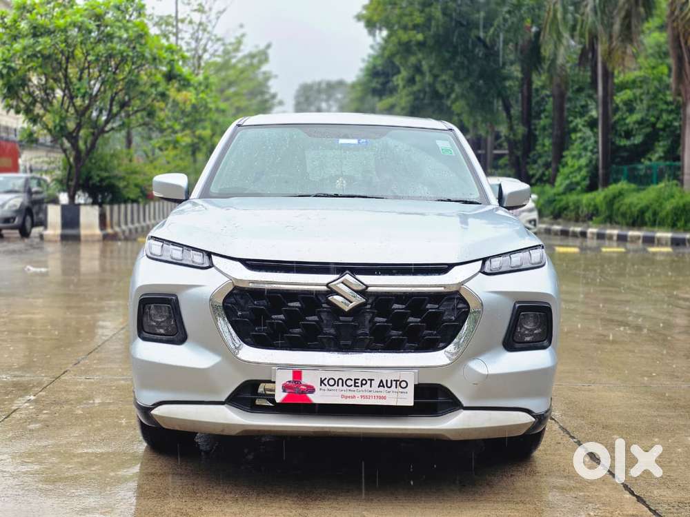 Maruti Suzuki Grand Vitara 1.5 Sigma Smart Hybrid, 2023, Petrol
