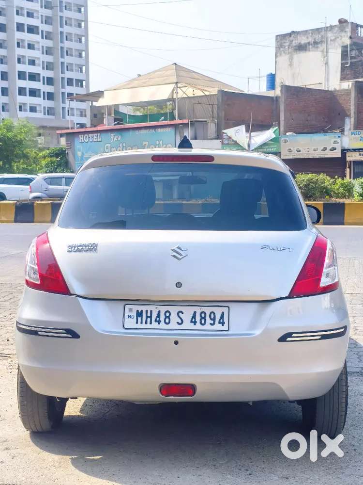 Swift Vdi 2014 20+ Mileage