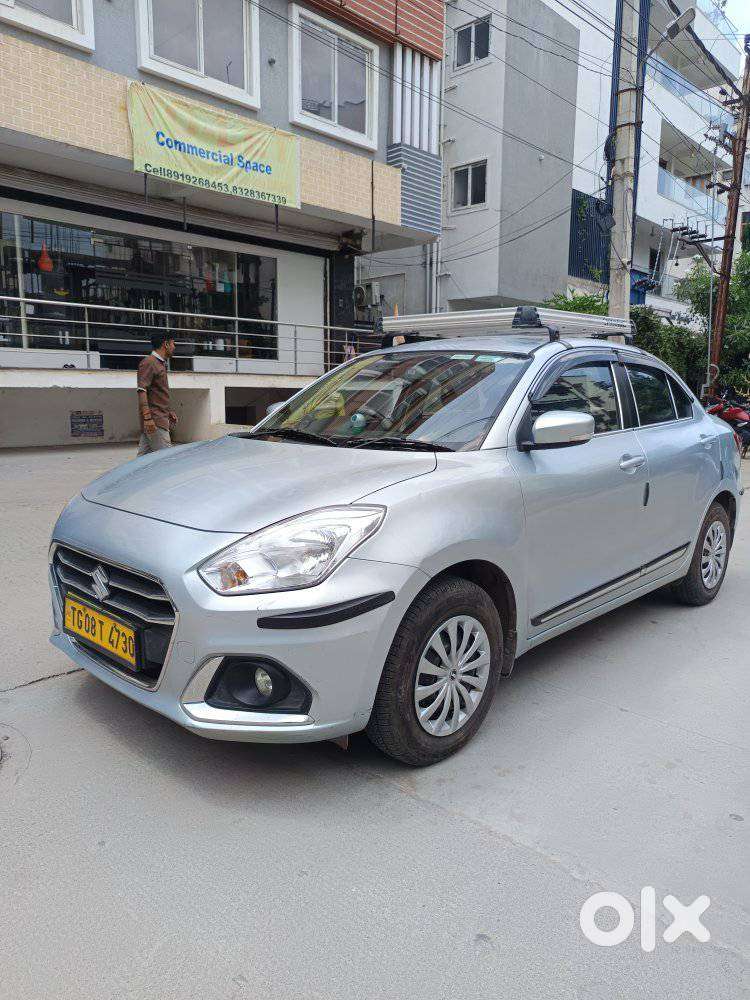 Maruti Suzuki Swift Dzire Vxi Optional, 2024, Cng & Hybrids