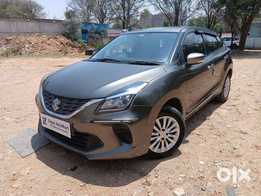 Maruti Suzuki Baleno Delta, 2022, Petrol