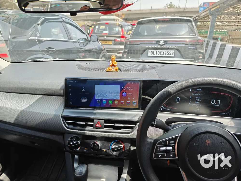 Kia Seltos Diesel 2023