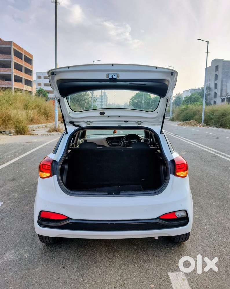 Hyundai Elite I20 Magna Plus, 2019, Petrol