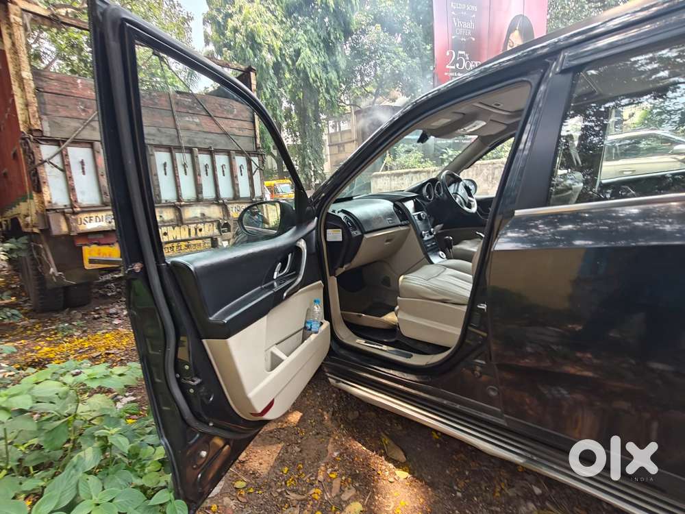 Mahindra Xuv500 At W10 Fwd, 2017, Diesel