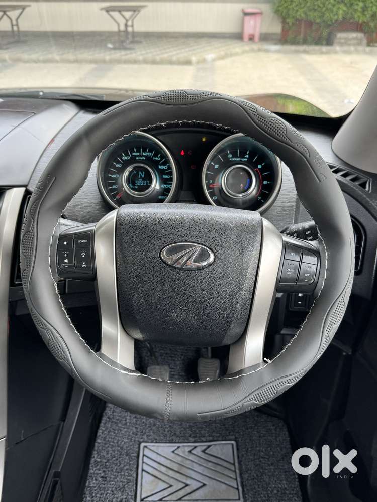 Mahindra Xuv500 W7, 2019, Diesel