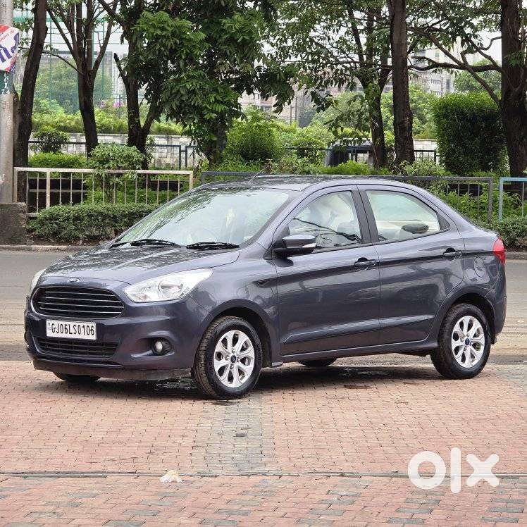 Ford Figo Aspire 1.2 Ti-vct Ambiente, 2018, Petrol
