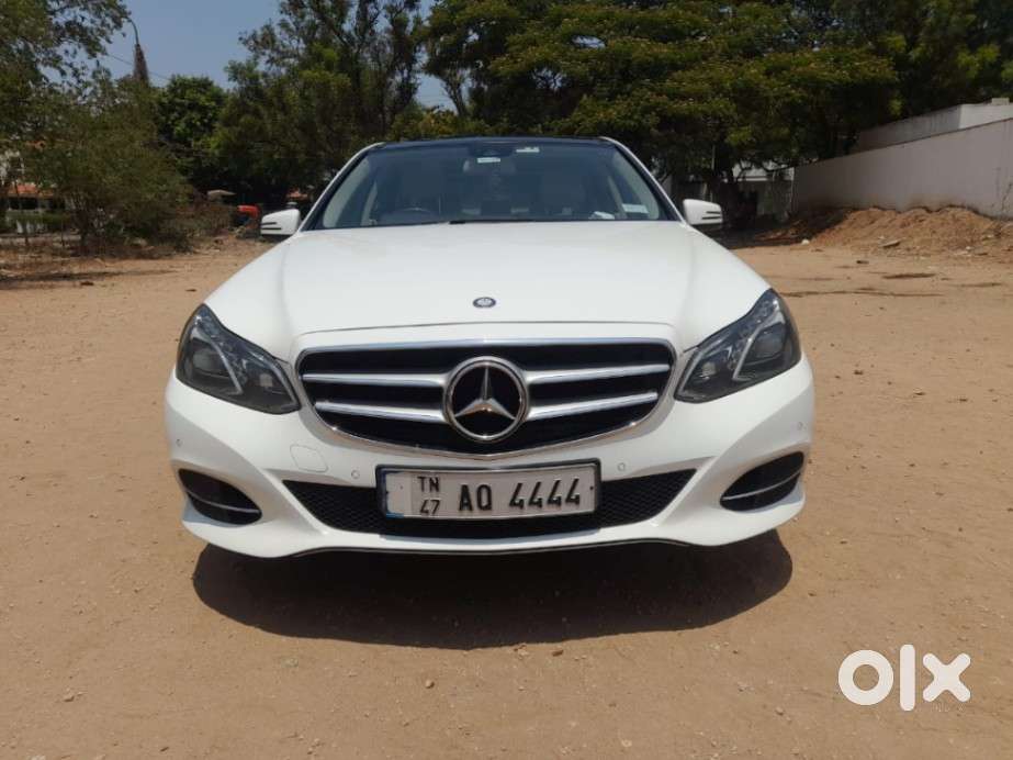 Mercedes-benz E-class E250 Edition E, 2014, Diesel