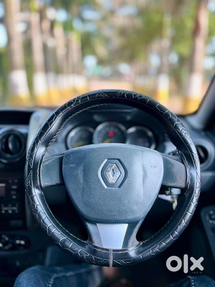 Renault Duster 85ps Diesel Rxl, 2016, Diesel