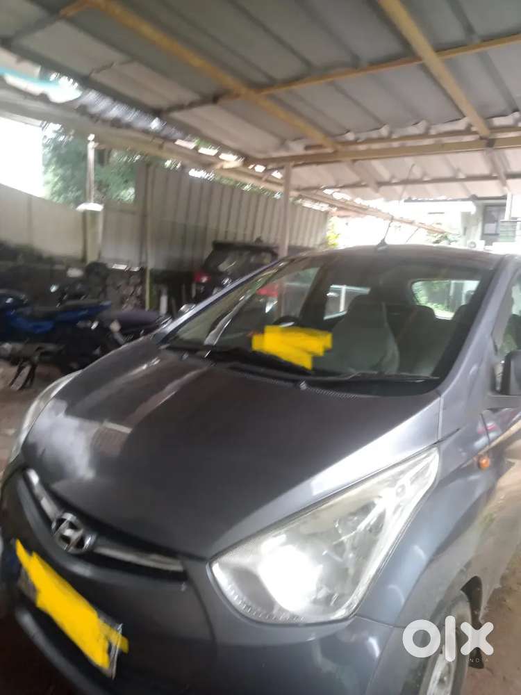 Hyundai Eon 2017