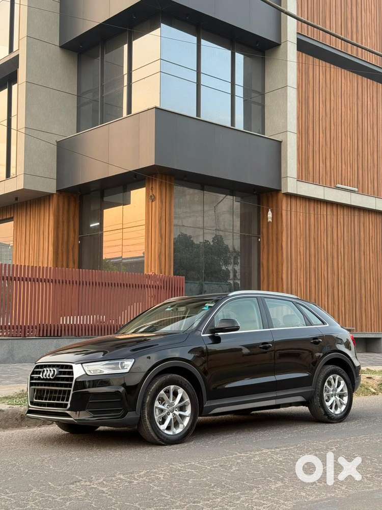 Audi Q3, 2016, Diesel