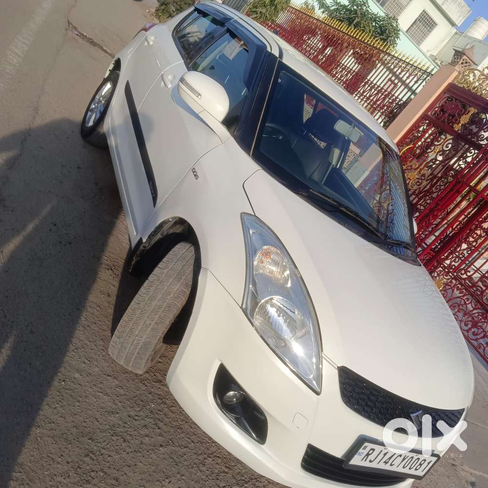 Maruti Suzuki Swift 2018 Zdi Plus, 2014, Diesel