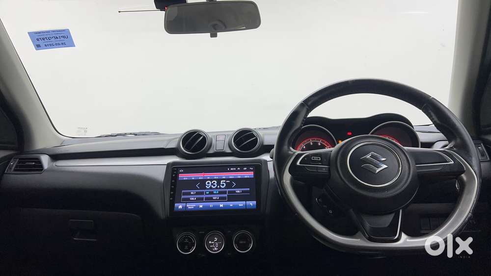 Maruti Suzuki Swift Amt Zxi, 2018, Petrol