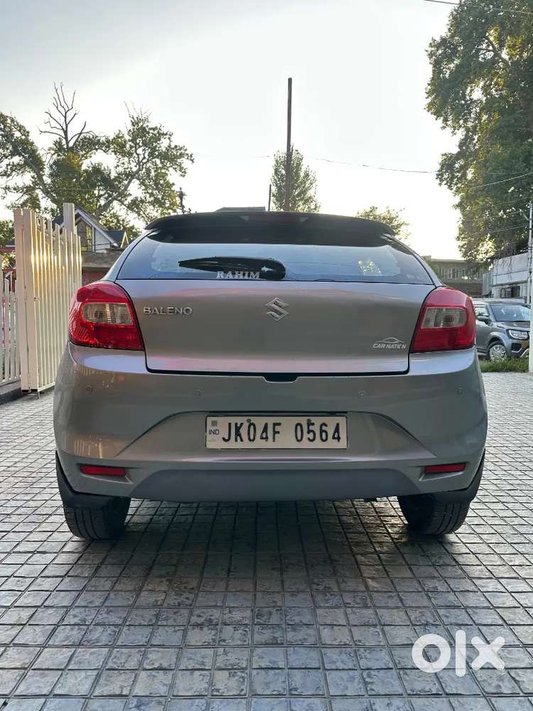Maruti Suzuki Baleno 2019